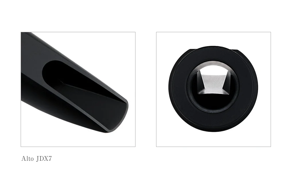 ルソー ジャズマウスピース ｜ 野中貿易