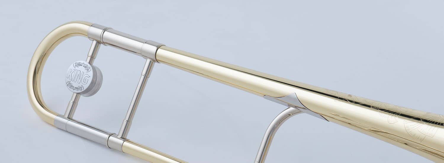 テナー・トロンボーン 3B｜King キング