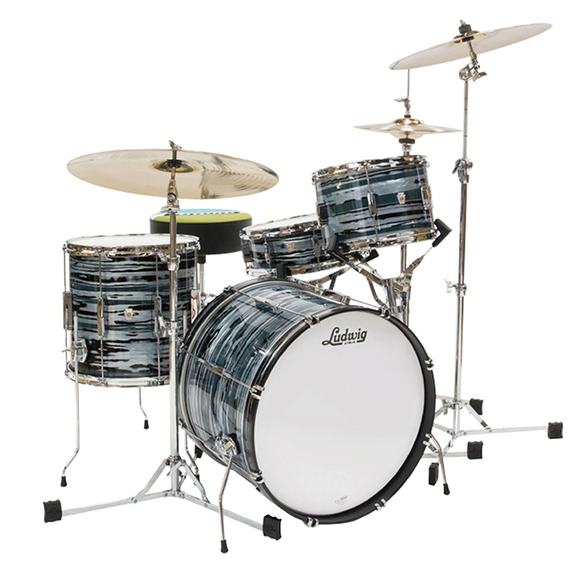 クラブデート ドラムセット 製品 | Ludwig