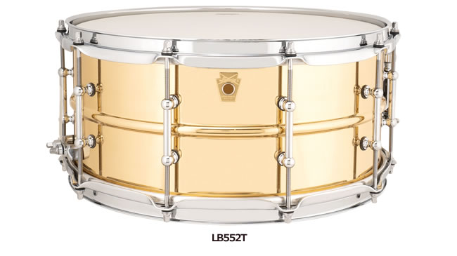 ブロンズフォニック スネアドラム｜Ludwig