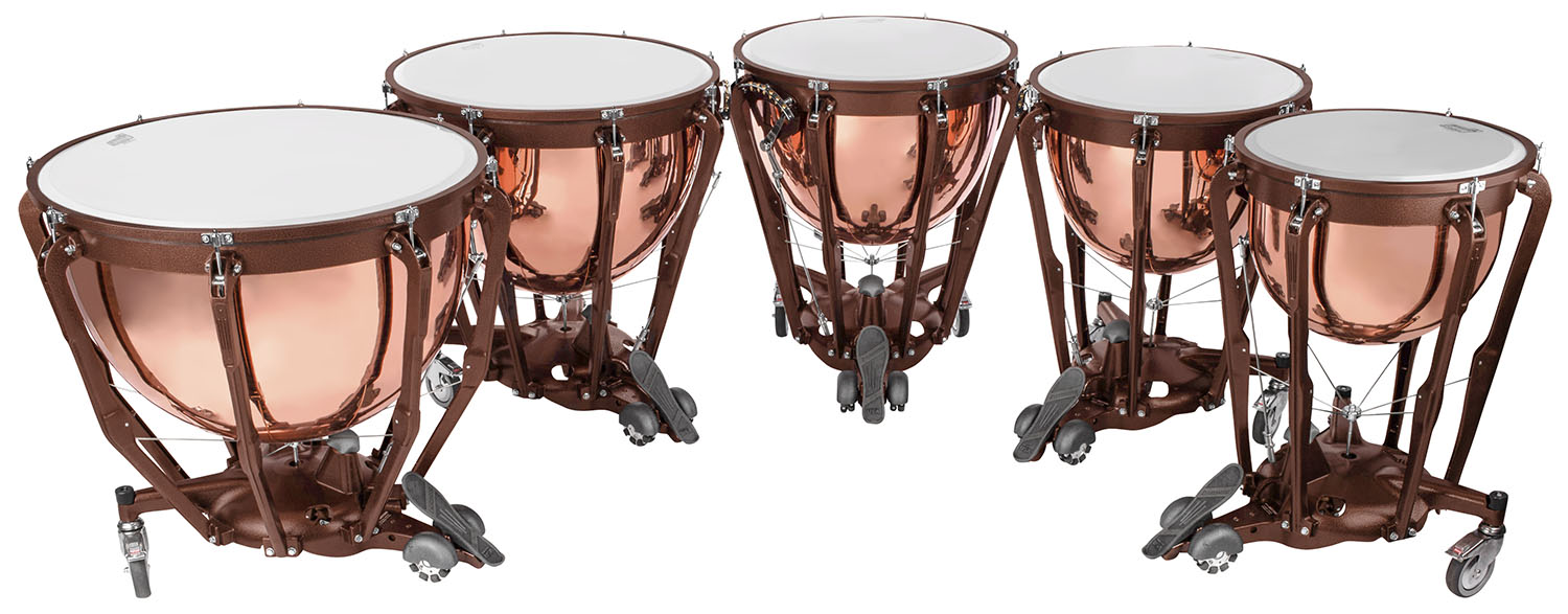 ティンパニ 製品 | Ludwig