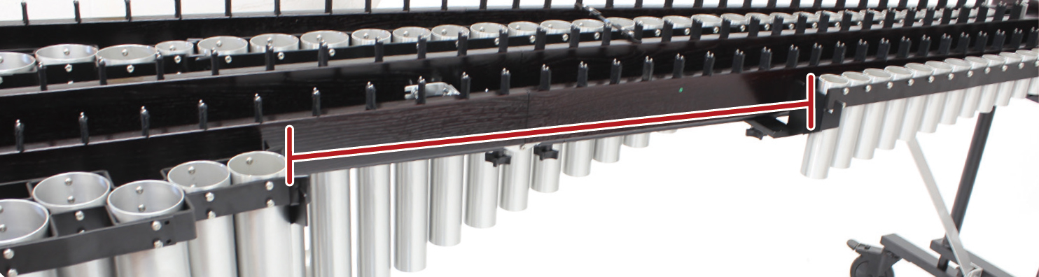 Stiletto マリンバ｜マレテック Malletech