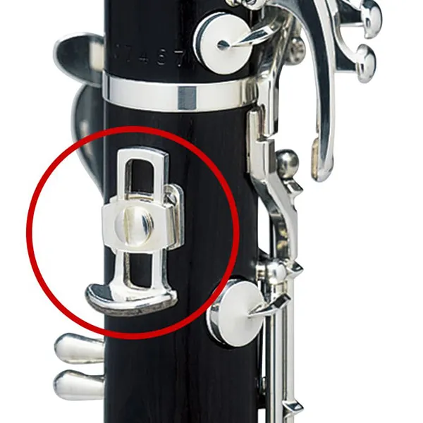 B♭クラリネット レシタル｜Henri Selmer Paris