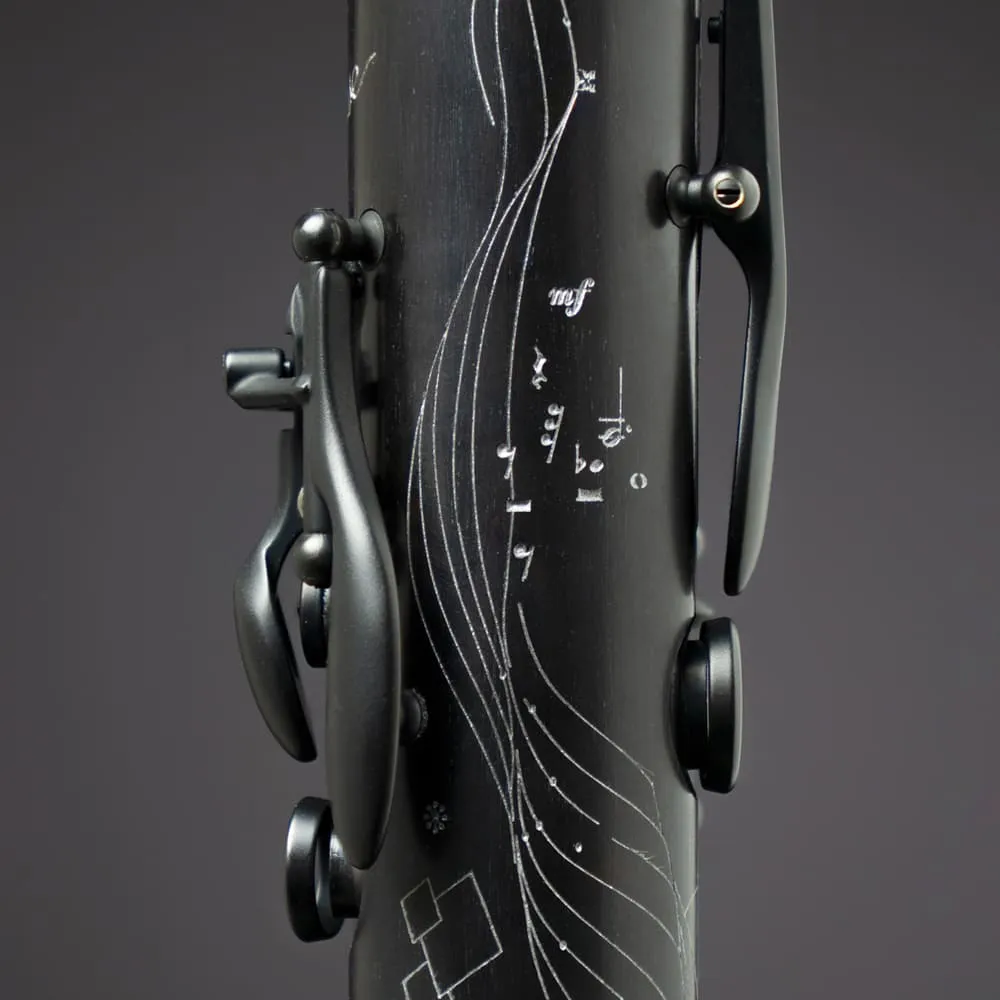 B♭ ミューズ クラリネット “2025 Limited Edition”｜Henri Selmer Paris