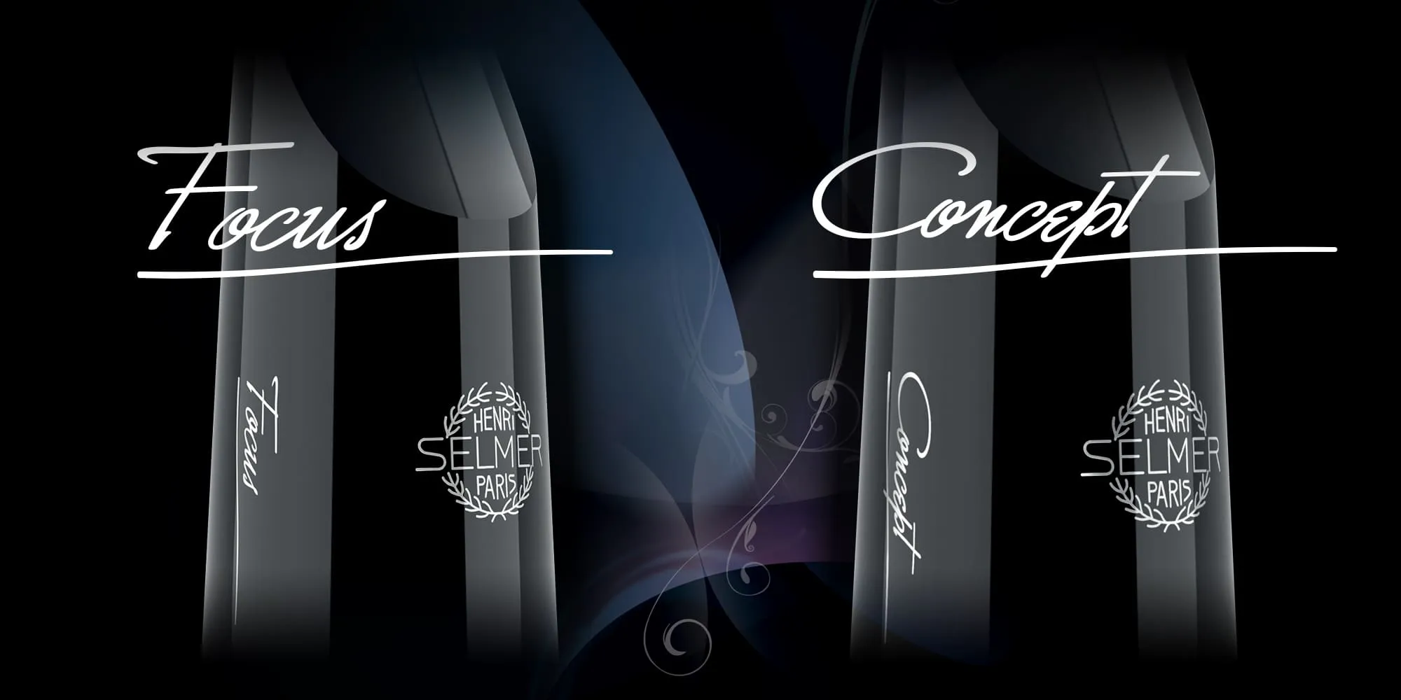 クラリネット用マウスピース フォーカス&コンセプト｜Henri Selmer Paris