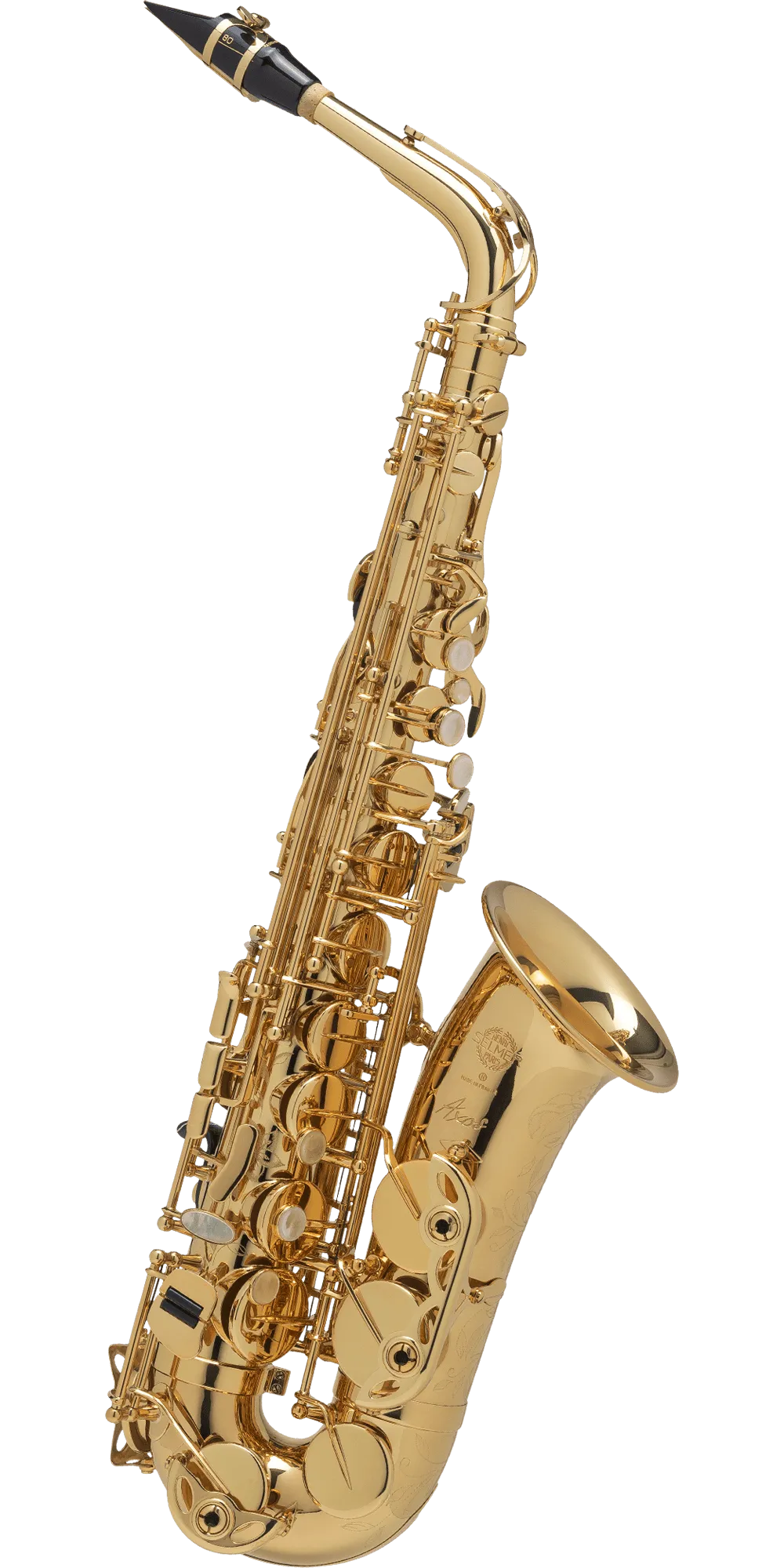 E♭アルトサクソフォン アクソス｜Henri Selmer Paris