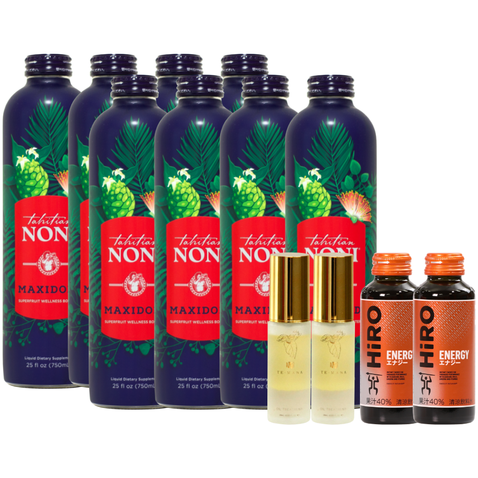 マキシドイド｜タヒチアンノニジュース通販店 - ノニファミリー