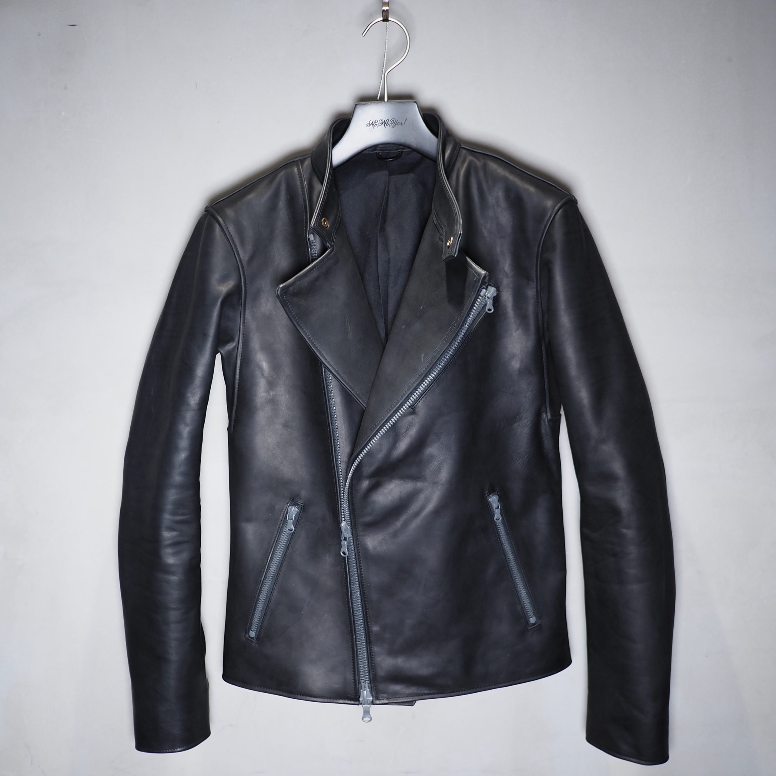 貴方だけの一着にとことん拘るなら【GUIDI】vol.3 - No,No,Yes!