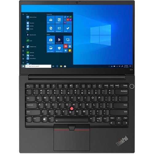 Lenovo ThinkPad E14 (10th Gen, Core i3, 8GB RAM, 256GB SSD, 14