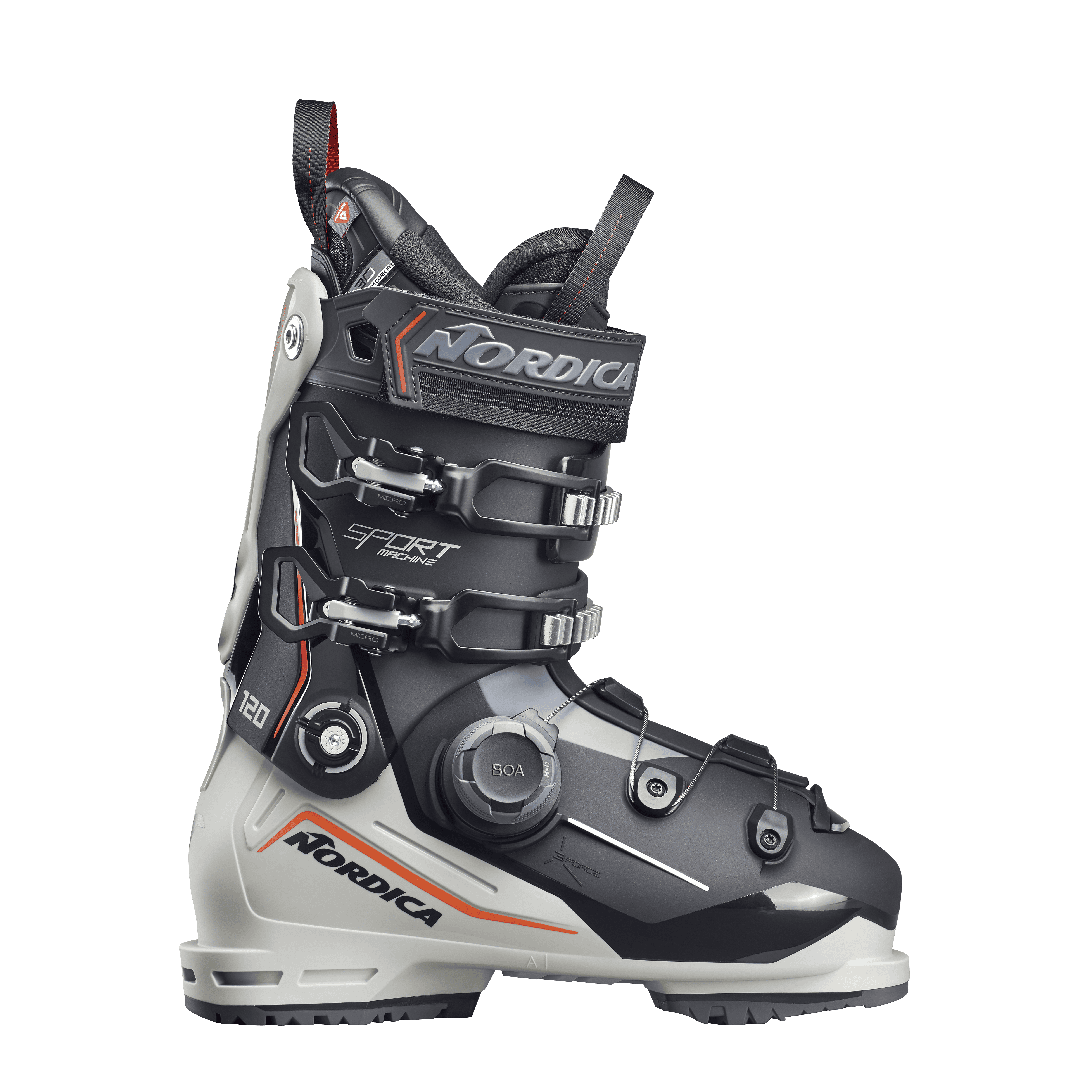 Sportmachine 3 120 BOA - 2025/26 - Nordica - Skis and Boots