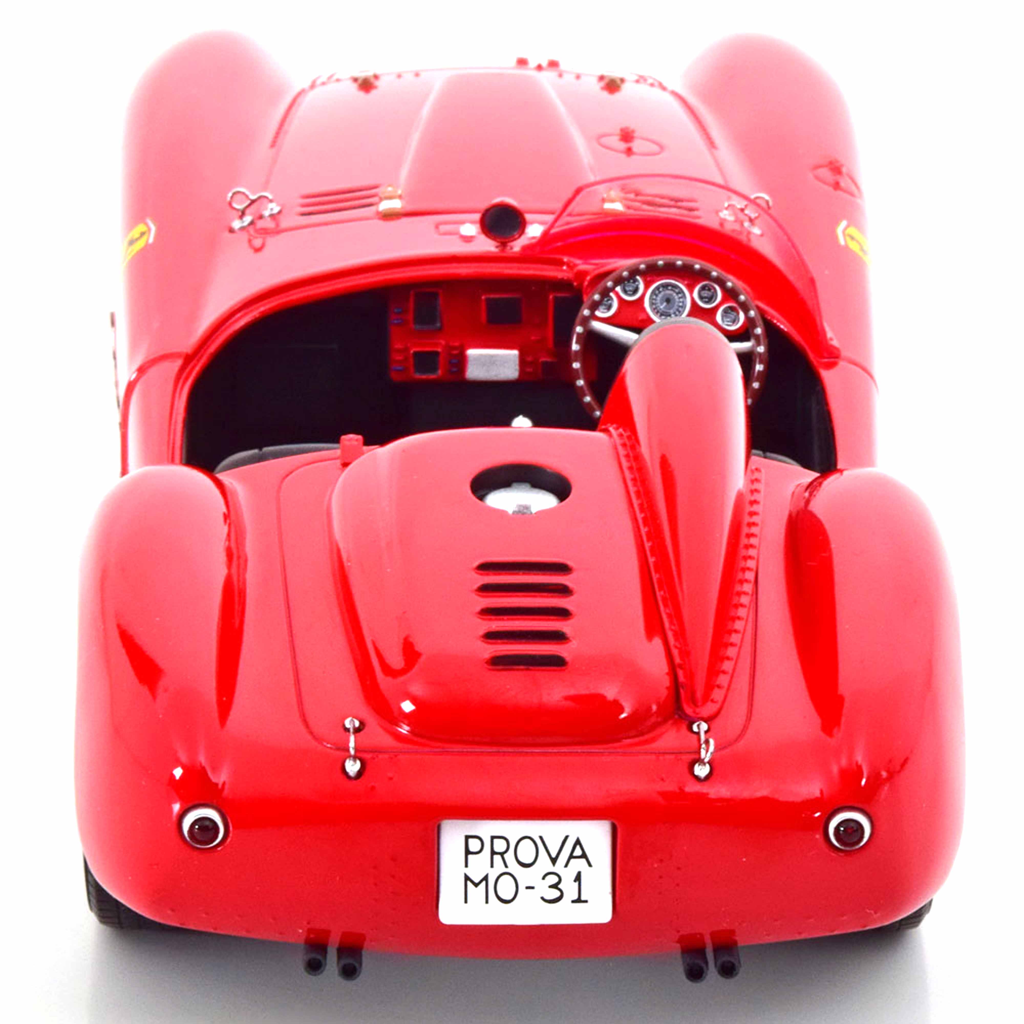 Ferrari 375 Plus 1954 Red 1:18 – Norev