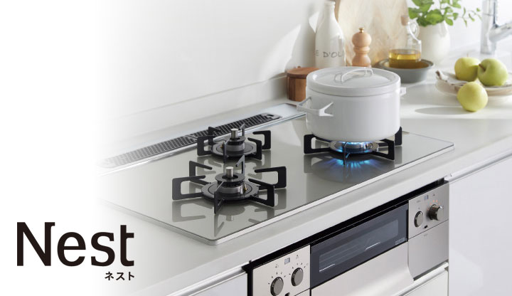 Chefpot | キッチン | ノーリツ