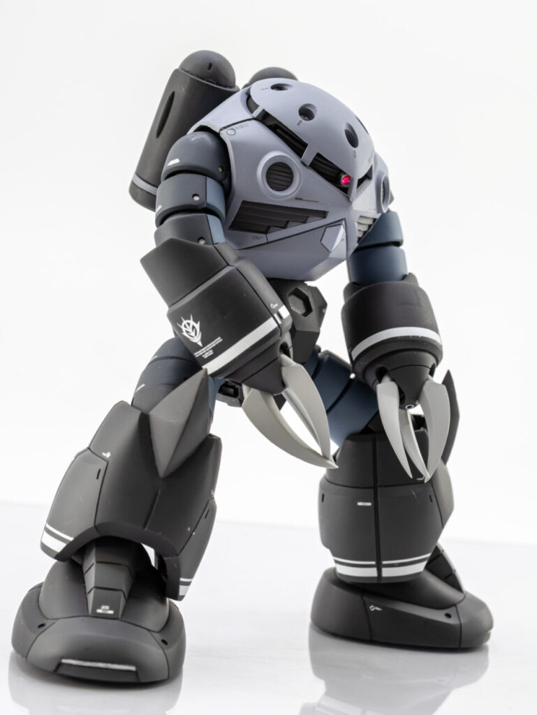 HGUC 1/144 ズゴック（改造・全塗装） - のるすけホビー