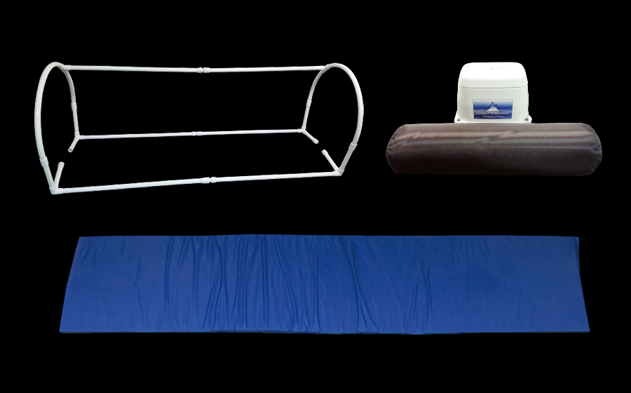 HYPER DIVE オプション - 高気圧 酸素カプセル ハイパーダイブ