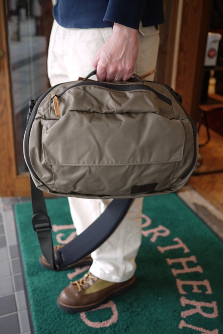 ノーザンアイランド / MYSTERY RANCH 