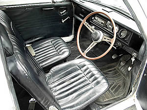 ホンダN600E（I型国内仕様） 昭和44年式