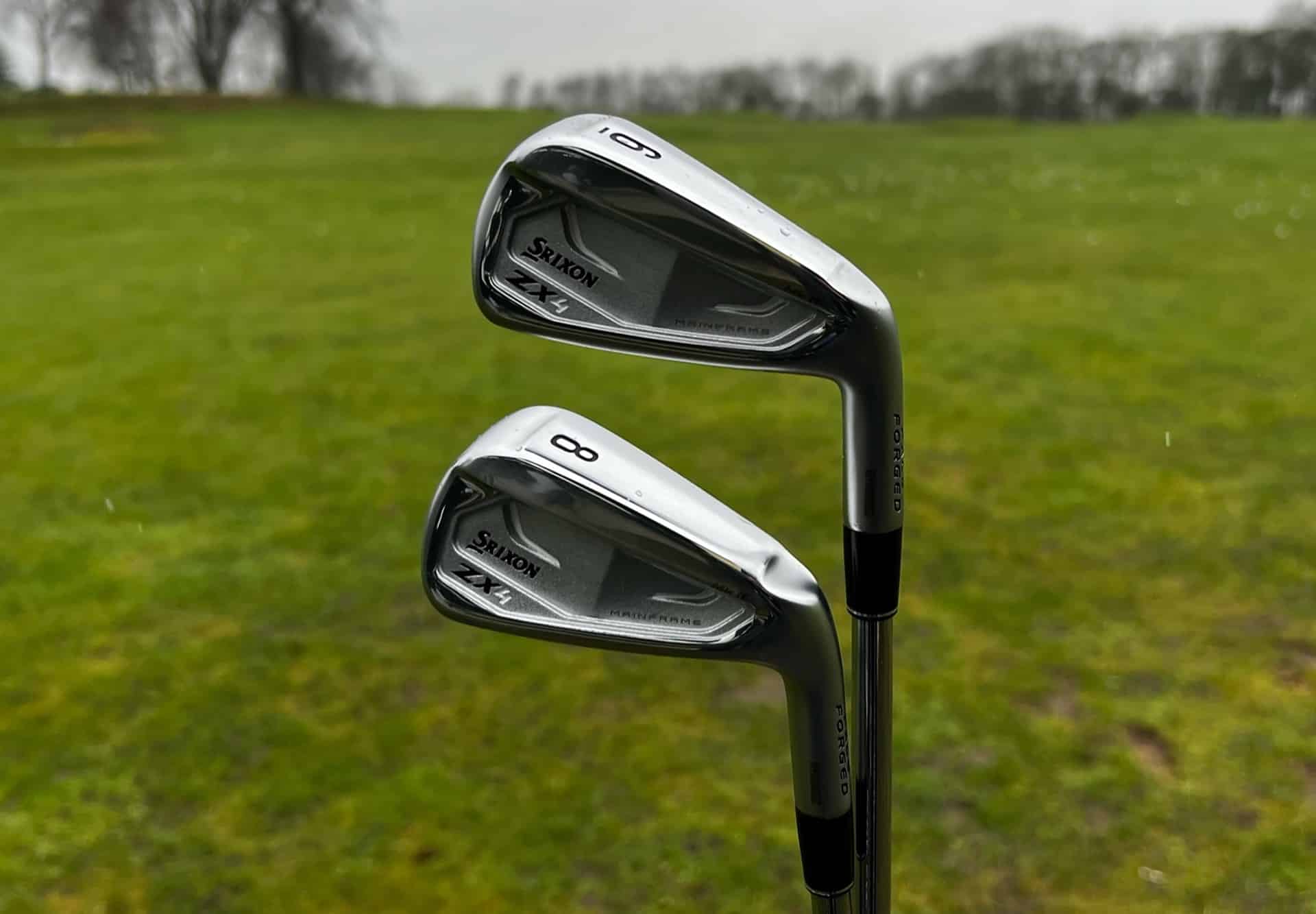 Srixon ZX4 MKII Irons Review - National Club Golfer | National