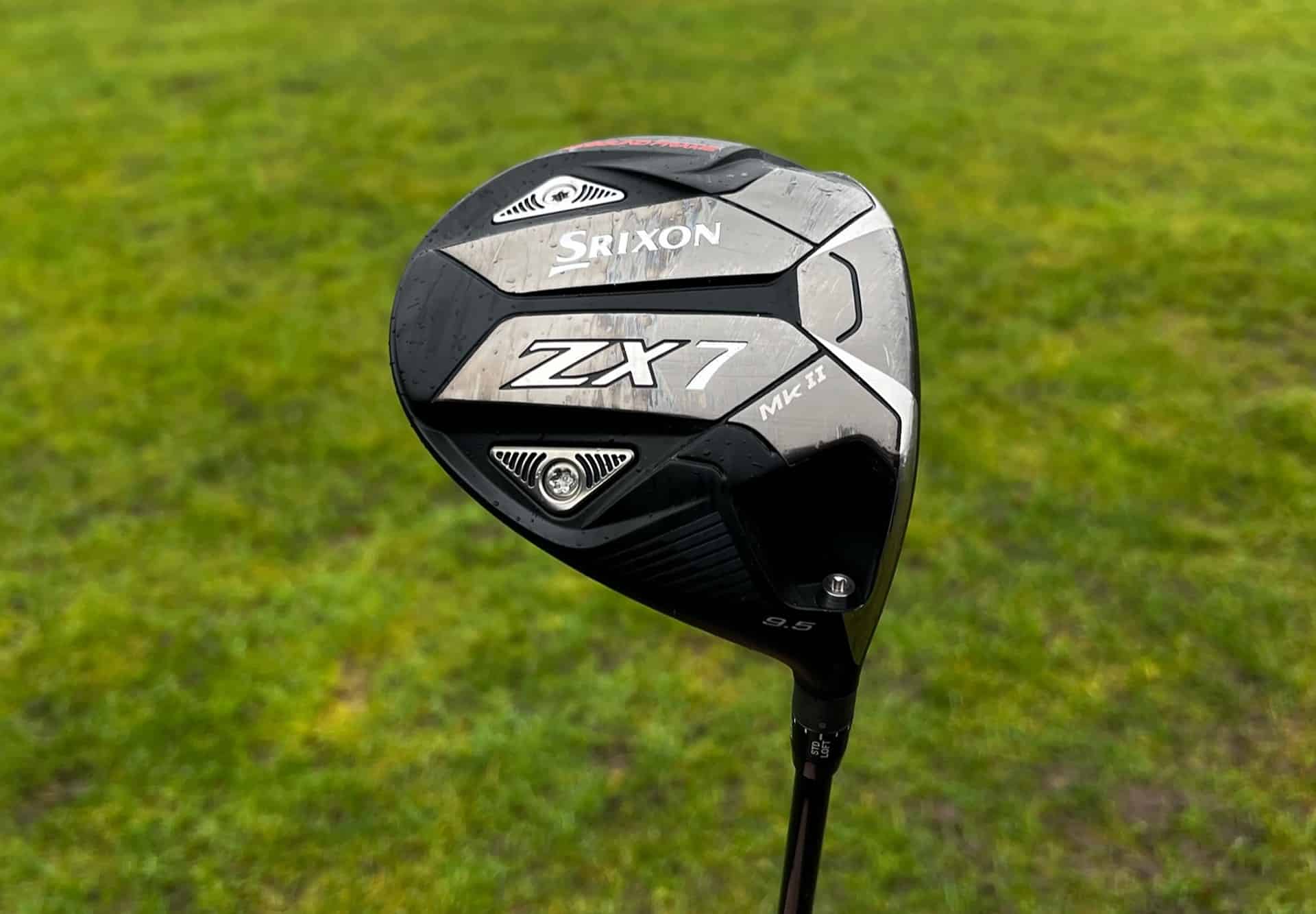 Srixon ZX7 MKII Driver Review - National Club Golfer | National