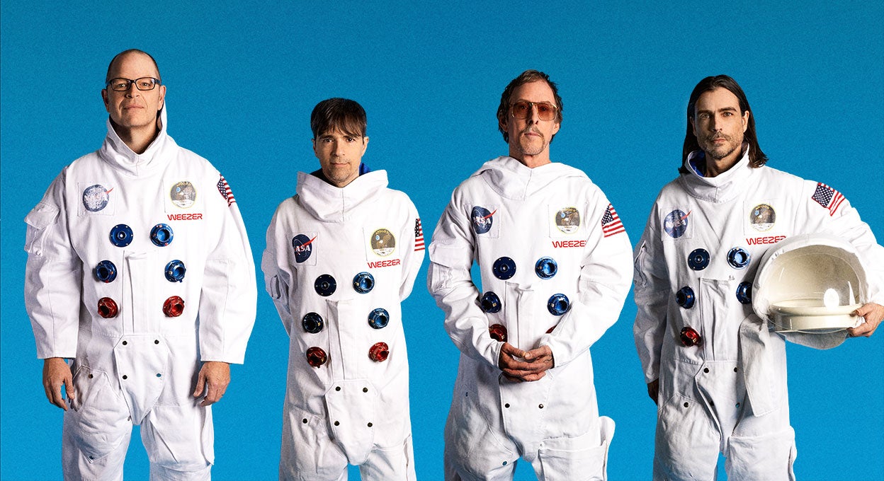 Weezer | Nationwide Arena