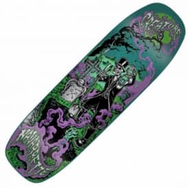 Creature Skateboards Darren Navarrette Gravedigger Skateboard Deck