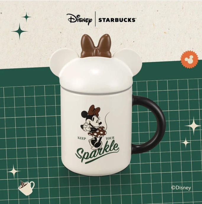 ディズニー×スターバックスの限定アイテム“Relive The Magic Together