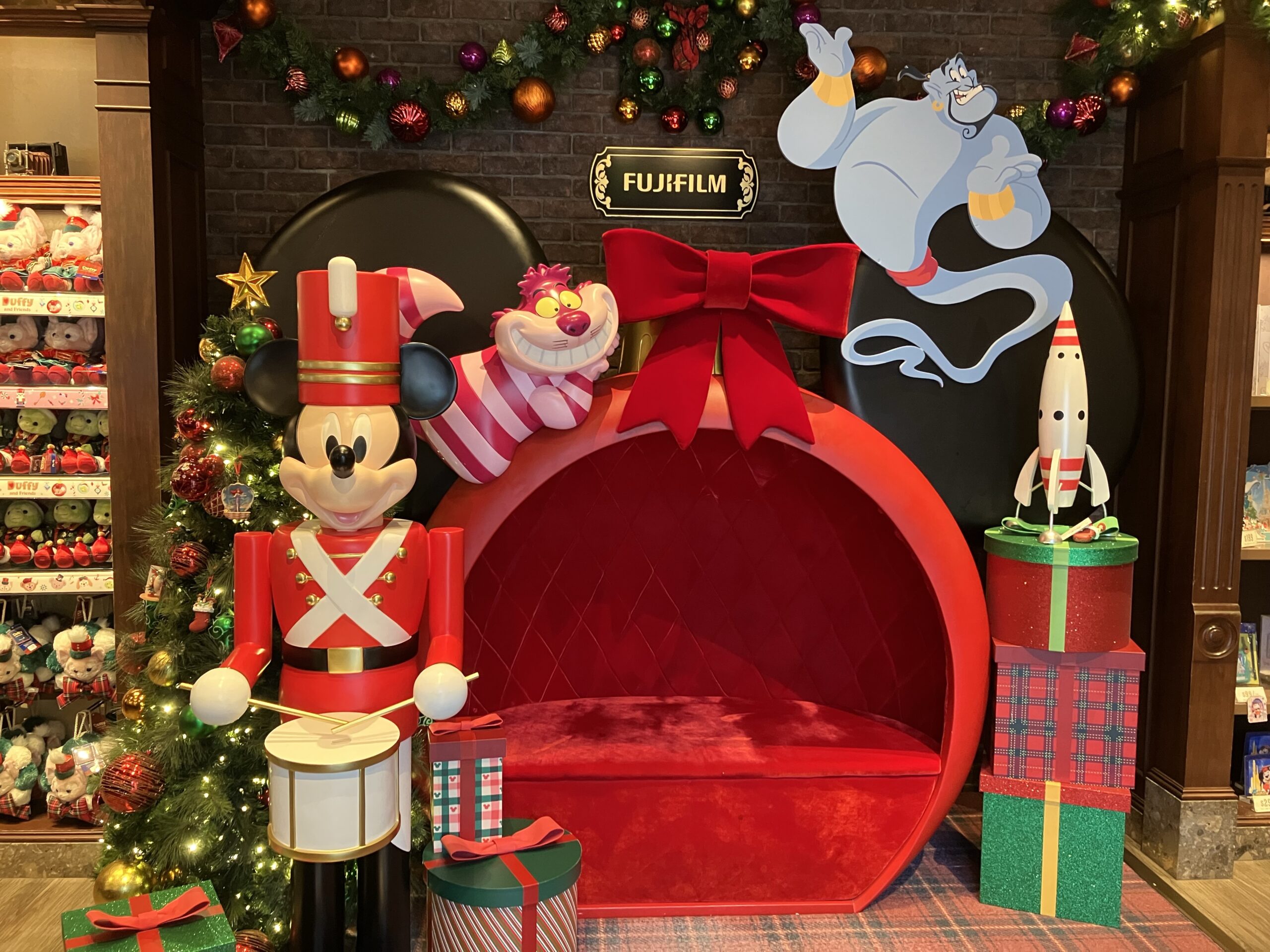 香港ディズニー】マジックアクセス所有者限定！ウィンタースペシャル