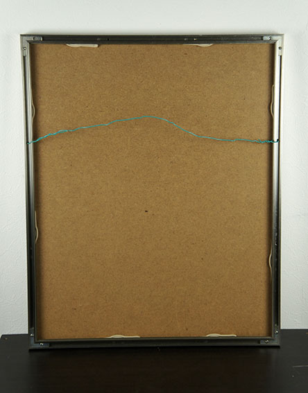 上田義彦プリント額「Portrait」 | Natsume Books