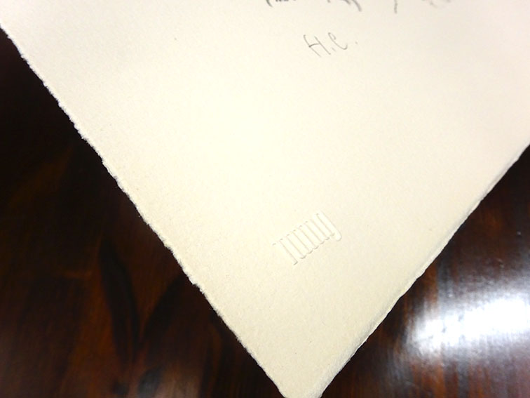 田村孝之介版画「フランス人形」 | Natsume Books