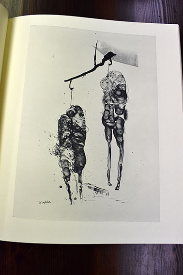 ポール・ヴンダーリッヒ版画作品集 / ポール・ヴンダーリッヒ