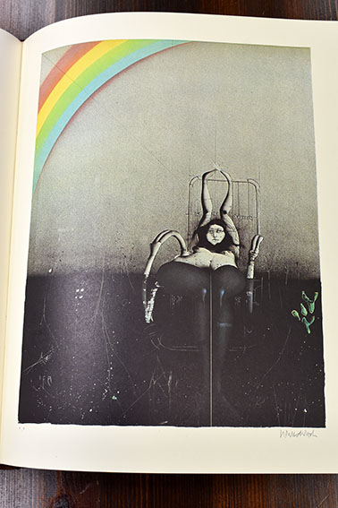 ポール・ヴンダーリッヒ版画作品集 / ポール・ヴンダーリッヒ