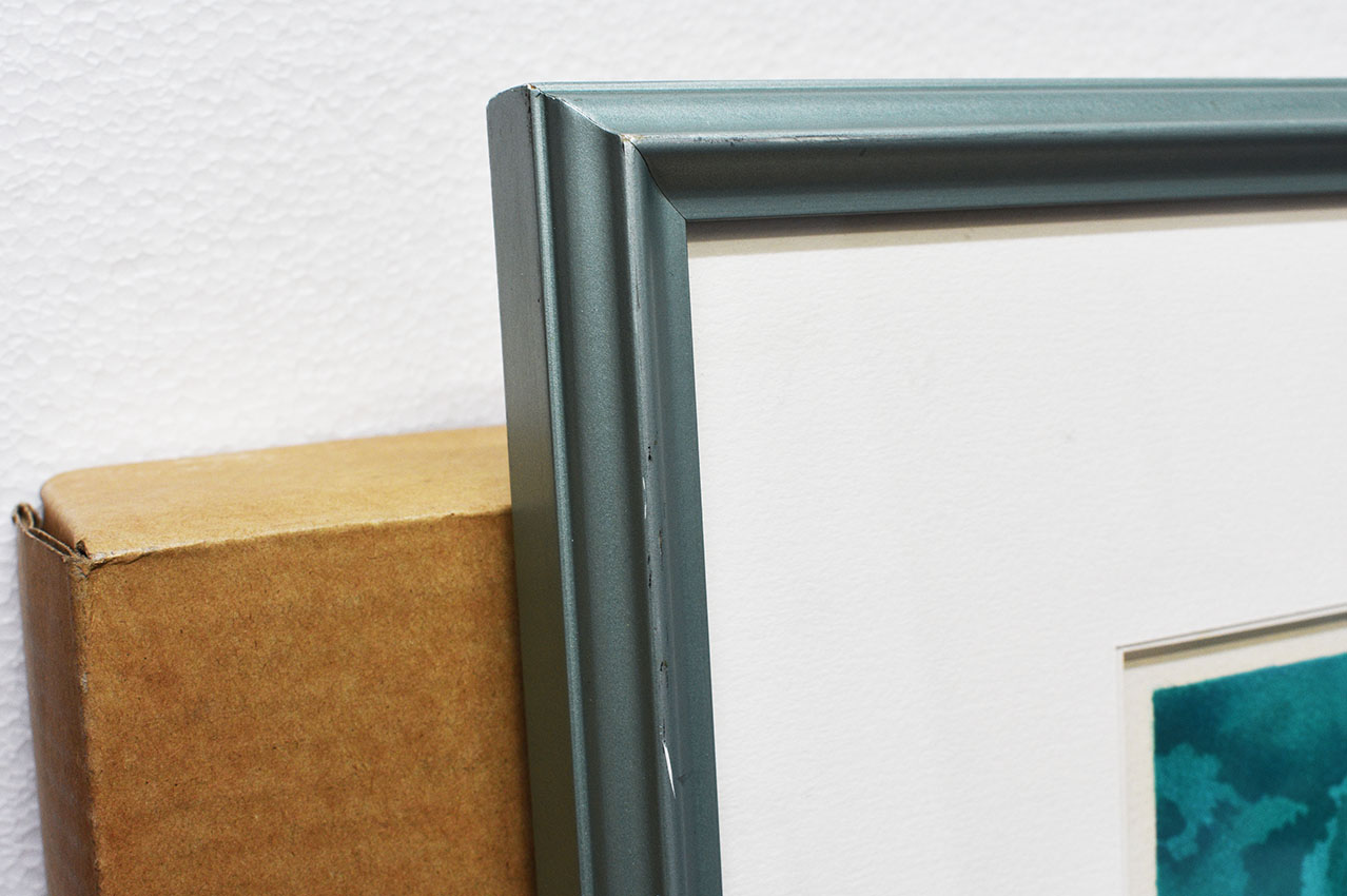 東山魁夷版画集「山霧潮音」 / 東山魁夷 | Natsume Books