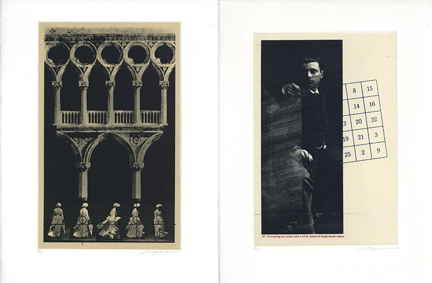 Kenji Kitagawa / 北川健次銅版画集 鏡面の詩学ジョン・フレミングの