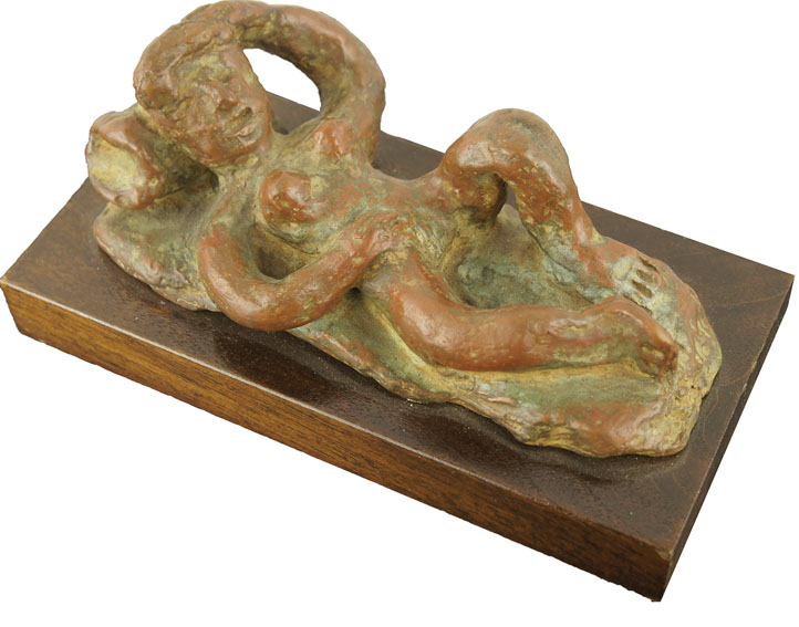 梅原龍三郎作品「裸婦像」 | Natsume Books