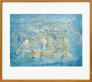 高山良策画額「作品」 | Natsume Books