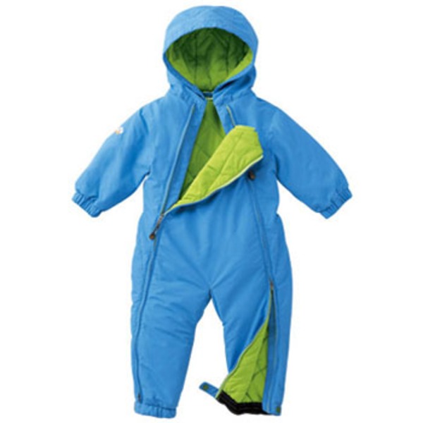 モンベル(montbell) パウダーベビーカバーオール 1101143｜アウトドア