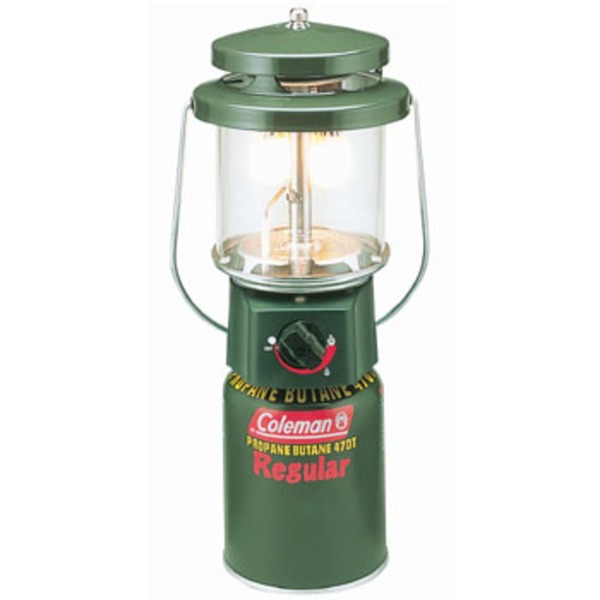 Coleman(コールマン) ツーマントルLPランタン(ソフトケース付) 5155