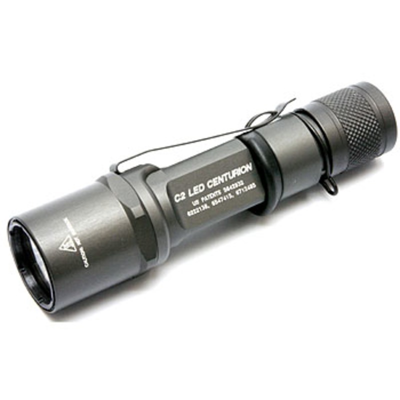 SUREFIRE(シュアファイア) C2 センチュリオン LED ハードアナダイズド