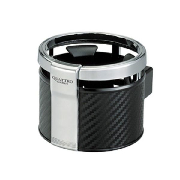 カーメイト(CAR MATE) 4点支持でコンビニコーヒーが傾かない ドリンク