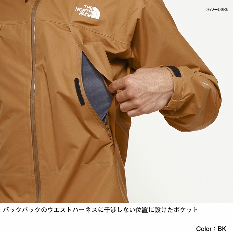 THE NORTH FACE(ザ・ノース・フェイス) CLIMB LIGHT JACKET(クライム