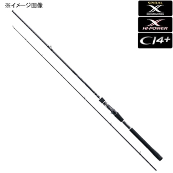 シマノ(SHIMANO) ディアルーナXR B806M 366887｜アウトドア用品・釣り