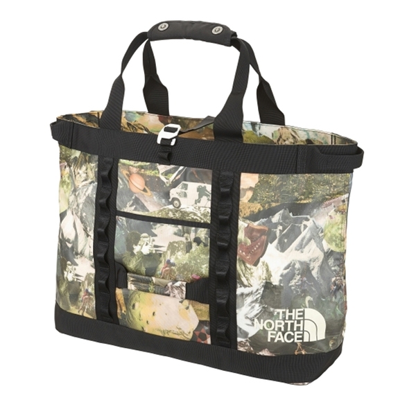 THE NORTH FACE(ザ・ノース・フェイス) BC GEAR TOTE(BC ギアトート) L