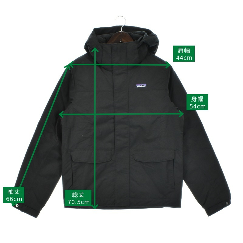パタゴニア(patagonia) M's Isthmus Jacket(メンズ イスマス