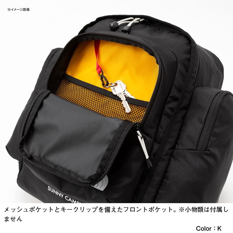 THE NORTH FACE(ザ・ノース・フェイス) K SUNNY CAMPER 30(サニー