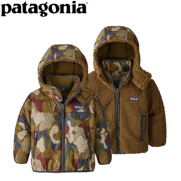 パタゴニア(patagonia) Baby's Micro D Snap-T Jacket(ベビー マイクロ