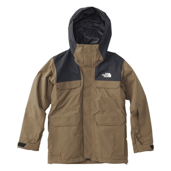 THE NORTH FACE(ザ・ノース・フェイス) GATEKEEPER TRICLIMATE JACKET