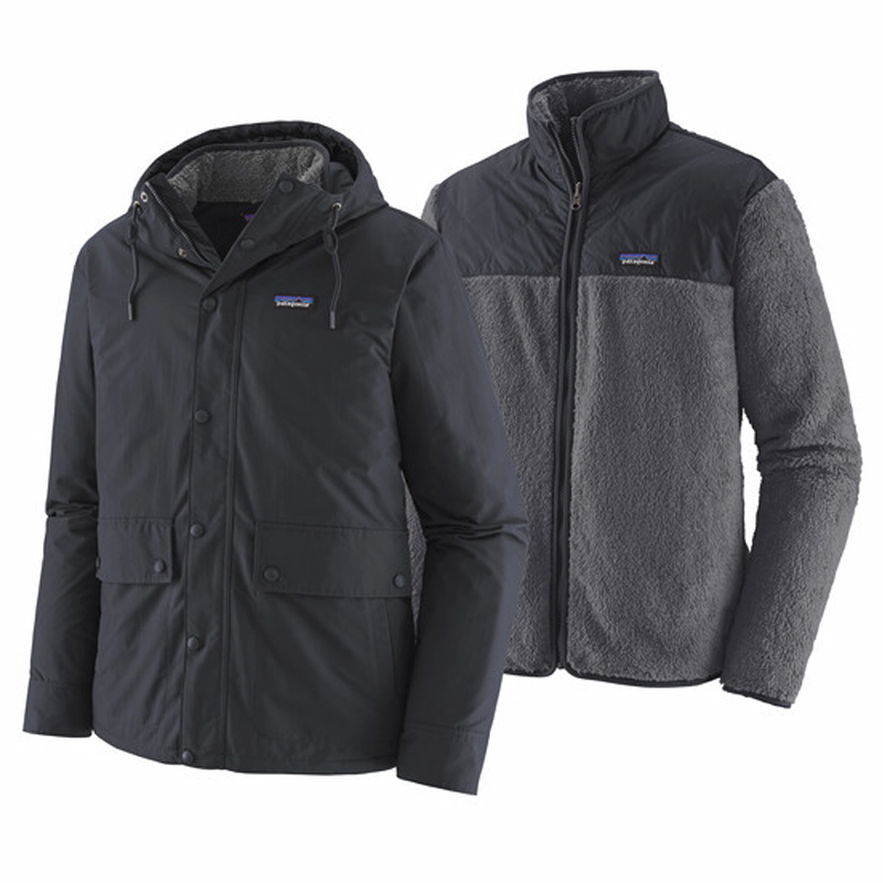 パタゴニア(patagonia) Isthmus 3-in-1 Jacket(イスマススリーインワン