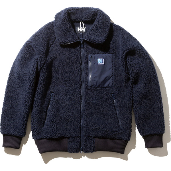 HELLY HANSEN(ヘリーハンセン) FIBERPILE THERMO JACKET(ファイバー