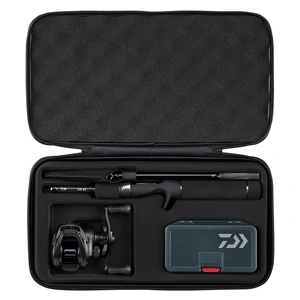 キャンプ＆フィッシングの付録:これぞ旅ロッドセット！ダイワCP