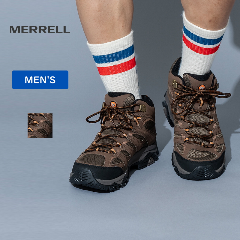 MERRELL(メレル) MOAB 3 SYNTHETIC MID GORE-TEX(WIDE WIDTH) M500253W