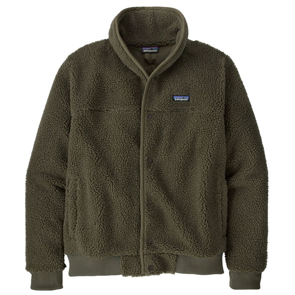 パタゴニア(patagonia) Snap Front Retro-X J スナップ フロント